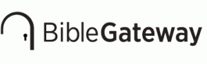 BibleGatewayLogo